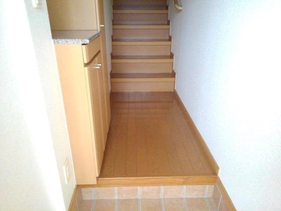 【玄関】 | ホクレアⅡ