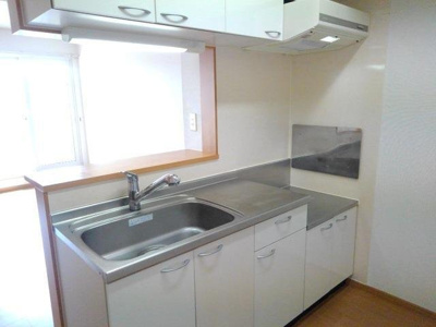 【キッチン】 | ホクレアⅡ