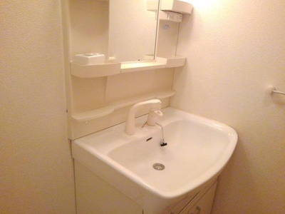 【洗面所】 | ホクレアⅡ