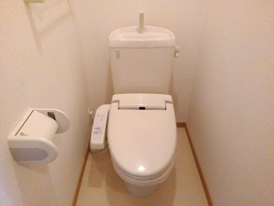 【トイレ】 | ホクレアⅡ