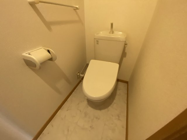 グランドゥールＢのトイレ