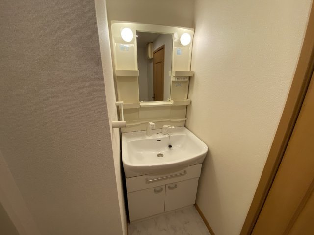 グランドゥールＢの洗面所