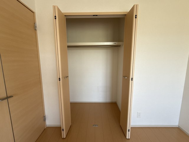 シャン・ド・フルールの収納