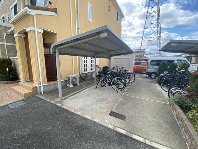 ココアガーデンのその他共用部分