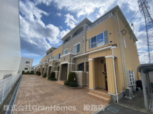 ココアガーデンの外観