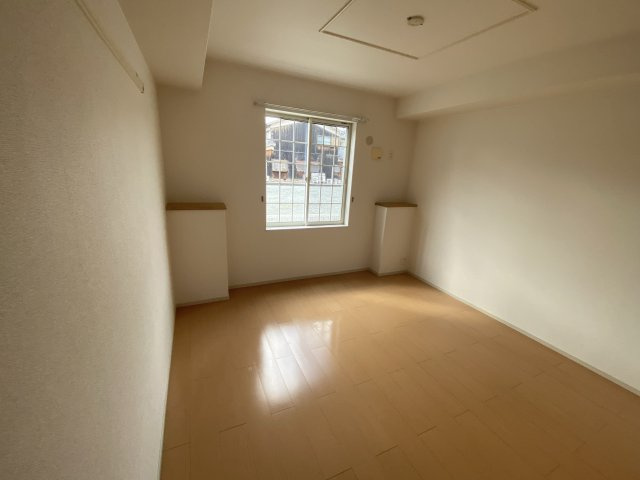 ココアガーデンの寝室