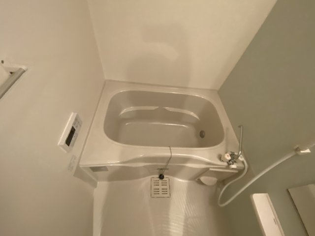 ココアガーデンの浴室