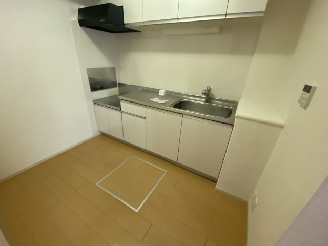 ココアガーデンのキッチン