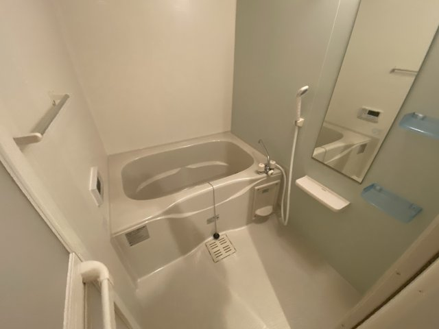 ココアガーデンの浴室