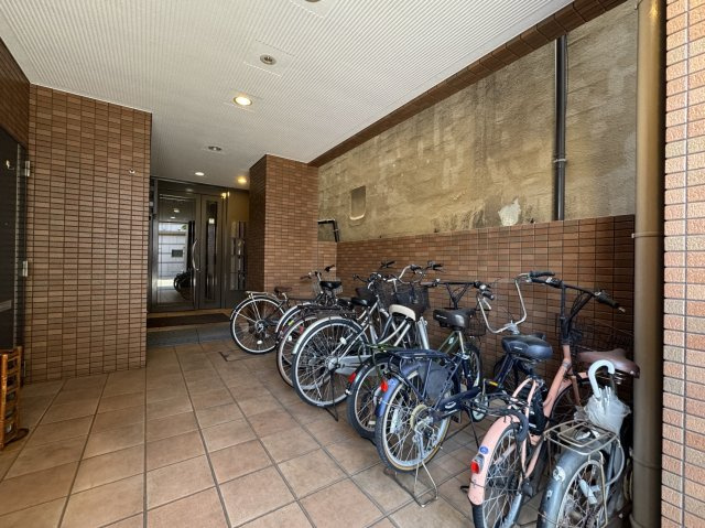 メゾン・ド・ギャレのその他共用部分