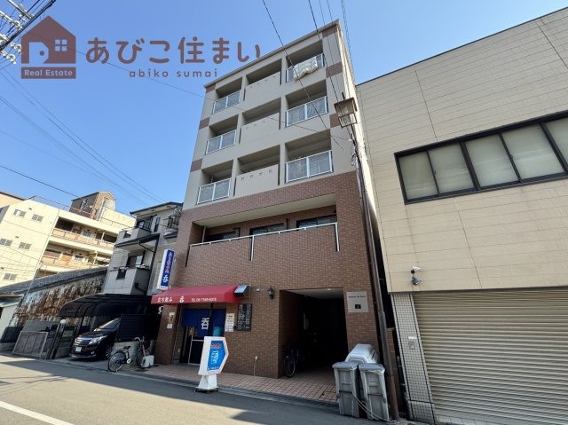 メゾン・ド・ギャレの外観