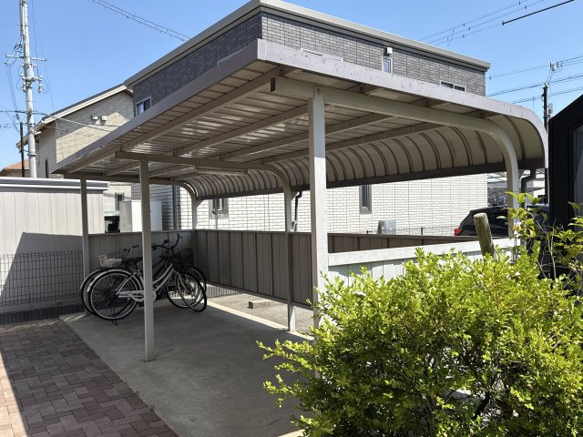 プリム　ローズのその他共用部分