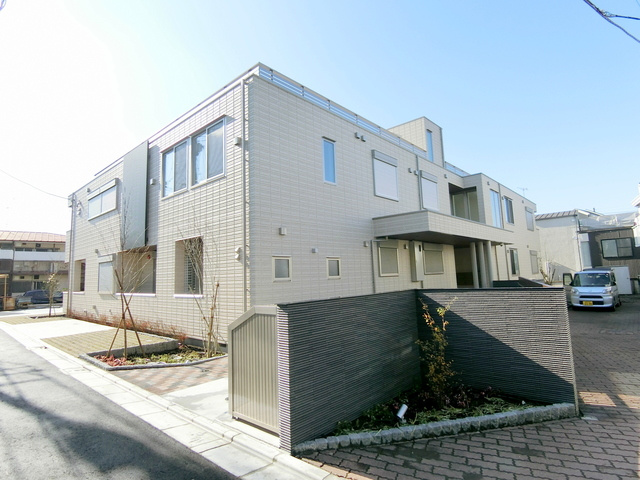武荻館の外観|★ご入居後も安心な24時間サポート対応★