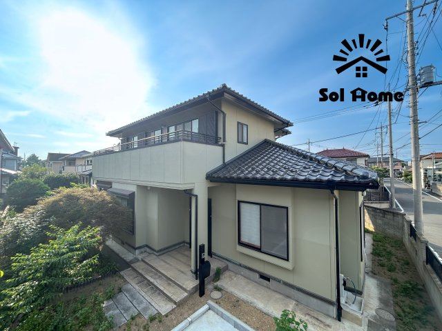 前橋市文京町3丁目　中古住宅