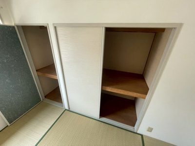 【収納】 | シーサイドハイツ