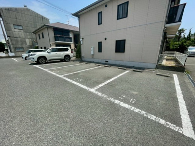 【駐車場】 | シーサイドハイツ