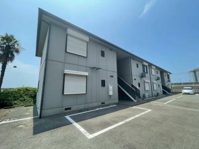 【外観】 | シーサイドハイツ