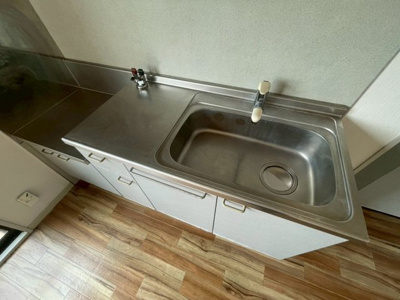 【キッチン】 | シーサイドハイツ