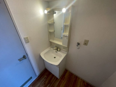 【洗面所】 | シーサイドハイツ