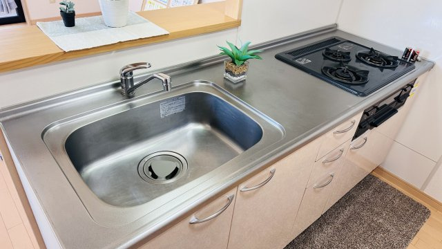 クレールコート堂庭のキッチン