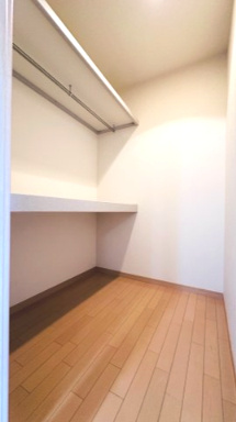 クレールコート堂庭の収納