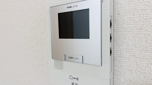 クレールコート堂庭のセキュリティ