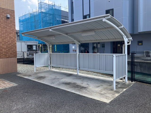 クレールコート堂庭のその他共用部分