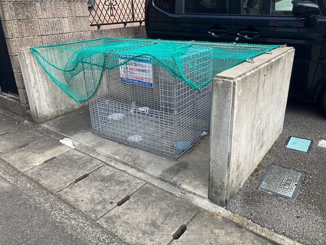 クレールコート堂庭のその他共用部分