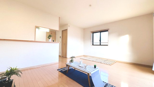 クレールコート堂庭の洋室