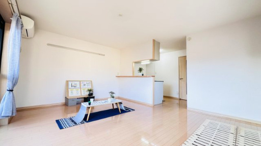 クレールコート堂庭の洋室