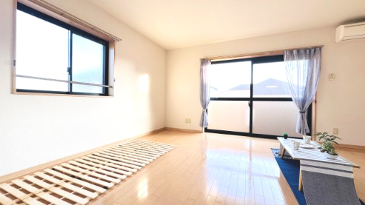 クレールコート堂庭の内装