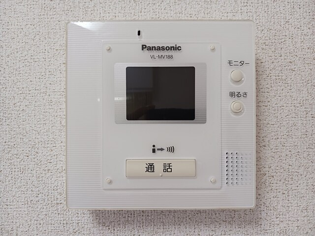 ブラン・リヴィエ－ル　Ⅱのセキュリティ