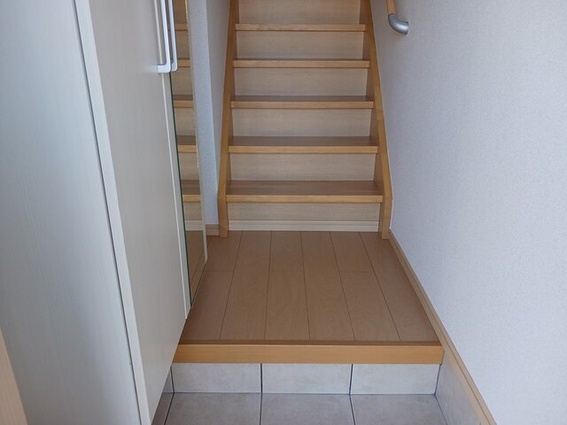 ブラン・リヴィエ－ル　Ⅱの収納