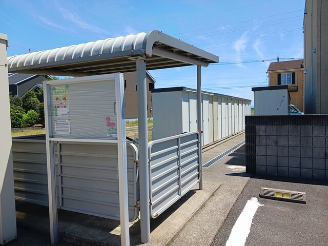 ブラン・リヴィエ－ル　Ⅱの設備