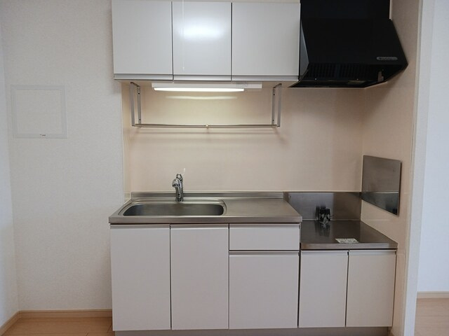 ブラン・リヴィエ－ル　Ⅱのキッチン