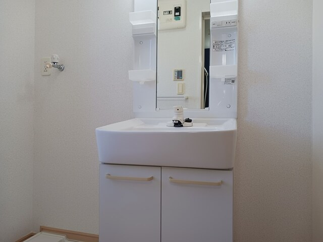 ブラン・リヴィエ－ル　Ⅱの洗面所