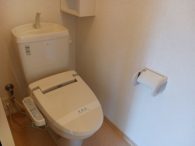 ブラン・リヴィエ－ル　Ⅱのトイレ