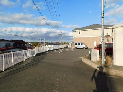 【駐車場】 | クレディ・メゾン