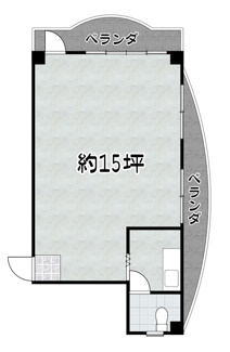 【間取り】 | Nachulife　MATSUSHIMA