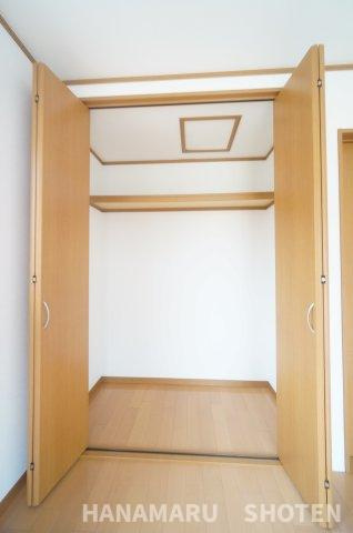 中古　千葉市花見川区犢橋町の収納|＊当日ご案内可＊ご希望の物件まとめてご案内！弊社が掲載していない物件でもOK♪お気軽にご相談ください ♪お電話でのお問合わせがスムーズ♪
