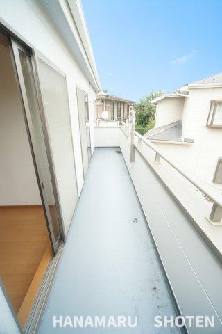 中古　千葉市花見川区犢橋町のバルコニー|＊当日ご案内可＊ご希望の物件まとめてご案内！弊社が掲載していない物件でもOK♪お気軽にご相談ください ♪お電話でのお問合わせがスムーズ♪
