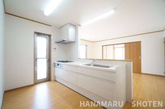 中古　千葉市花見川区犢橋町のキッチン|＊当日ご案内可＊ご希望の物件まとめてご案内！弊社が掲載していない物件でもOK♪お気軽にご相談ください ♪お電話でのお問合わせがスムーズ♪