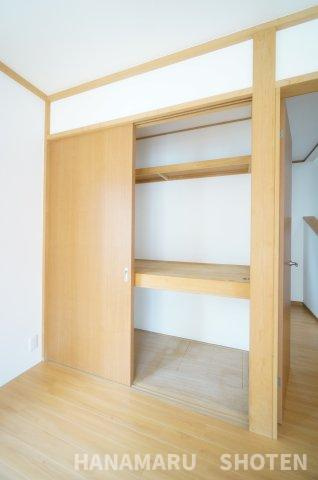 中古　千葉市花見川区犢橋町の収納|＊当日ご案内可＊ご希望の物件まとめてご案内！弊社が掲載していない物件でもOK♪お気軽にご相談ください ♪お電話でのお問合わせがスムーズ♪