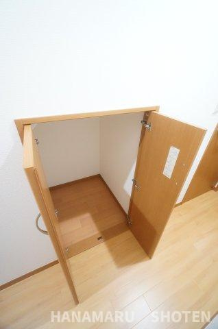 中古　千葉市花見川区犢橋町の収納|＊当日ご案内可＊ご希望の物件まとめてご案内！弊社が掲載していない物件でもOK♪お気軽にご相談ください ♪お電話でのお問合わせがスムーズ♪