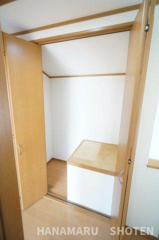 中古　千葉市花見川区犢橋町の収納|＊当日ご案内可＊ご希望の物件まとめてご案内！弊社が掲載していない物件でもOK♪お気軽にご相談ください ♪お電話でのお問合わせがスムーズ♪
