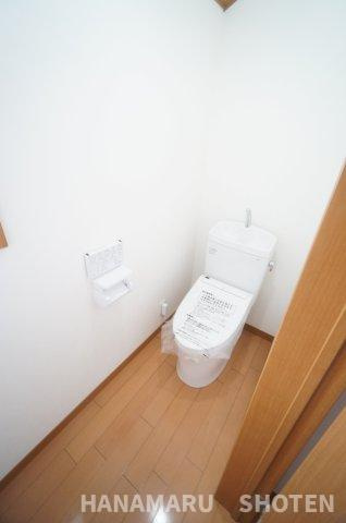 中古　千葉市花見川区犢橋町のトイレ|＊当日ご案内可＊ご希望の物件まとめてご案内！弊社が掲載していない物件でもOK♪お気軽にご相談ください ♪お電話でのお問合わせがスムーズ♪
