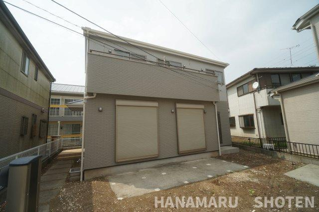 中古　千葉市花見川区犢橋町の庭|＊当日ご案内可＊ご希望の物件まとめてご案内！弊社が掲載していない物件でもOK♪お気軽にご相談ください ♪お電話でのお問合わせがスムーズ♪