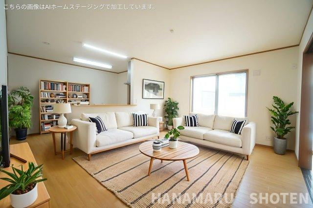 中古　千葉市花見川区犢橋町の居間・リビング|＊当日ご案内可＊ご希望の物件まとめてご案内！弊社が掲載していない物件でもOK♪お気軽にご相談ください ♪お電話でのお問合わせがスムーズ♪
