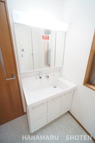 中古　千葉市花見川区犢橋町の独立洗面台|＊当日ご案内可＊ご希望の物件まとめてご案内！弊社が掲載していない物件でもOK♪お気軽にご相談ください ♪お電話でのお問合わせがスムーズ♪