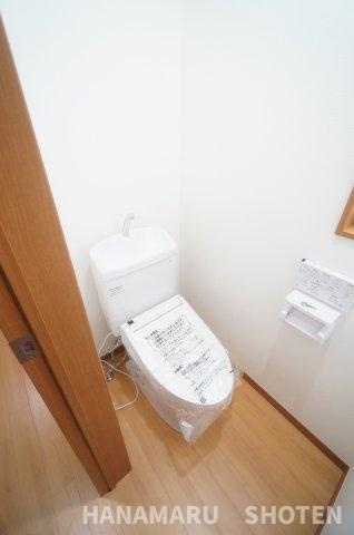 中古　千葉市花見川区犢橋町のトイレ|＊当日ご案内可＊ご希望の物件まとめてご案内！弊社が掲載していない物件でもOK♪お気軽にご相談ください ♪お電話でのお問合わせがスムーズ♪